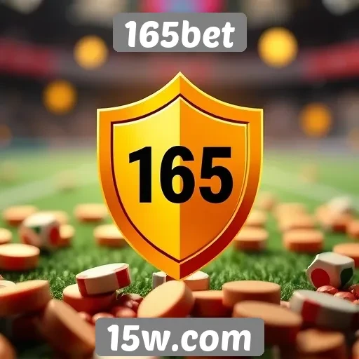 Avaliação da segurança e privacidade em 165bet