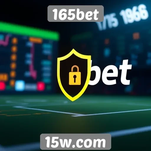 Entendendo a segurança e confiabilidade do 165bet